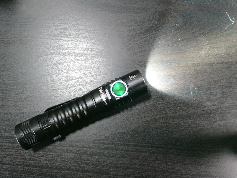 Review: Wurkkos FC11 - an all-in-one 18650-powered everyday carry light with high CRI