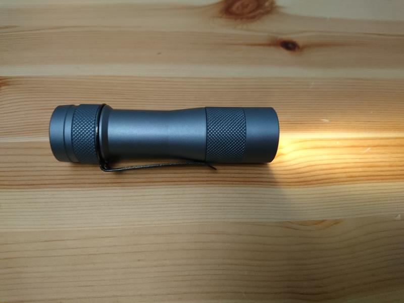 Review: Lumintop FW3A - perhaps the ultimate flashlight enthusiast's EDC light