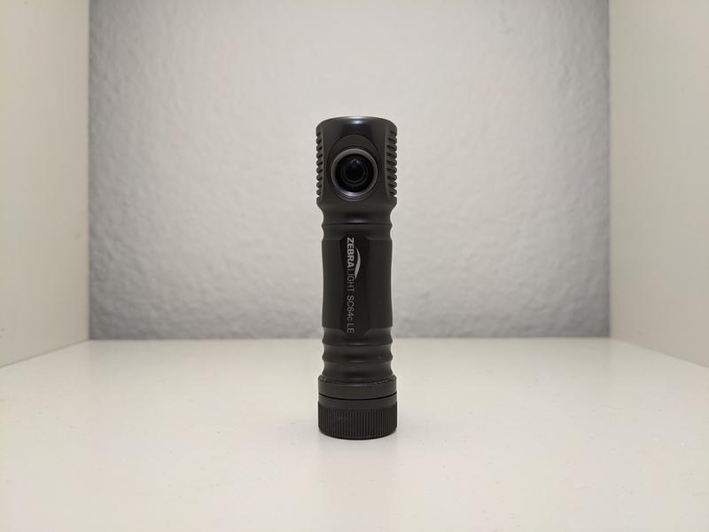 Review: Zebralight SC64c LE - my favorite everyday carry flashlight